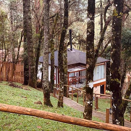 Estalagem Serra De Minas Em Monte Verde Monte Verde  Ngoại thất bức ảnh