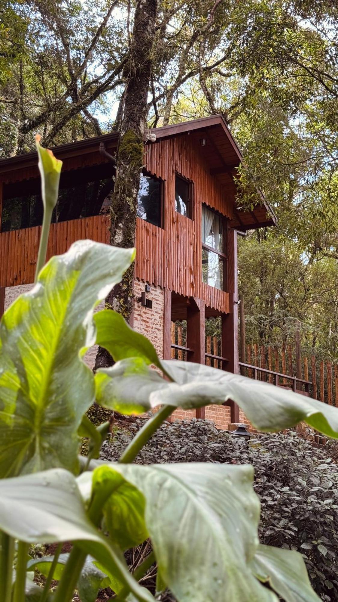 Estalagem Serra De Minas Em Monte Verde Monte Verde  Ngoại thất bức ảnh
