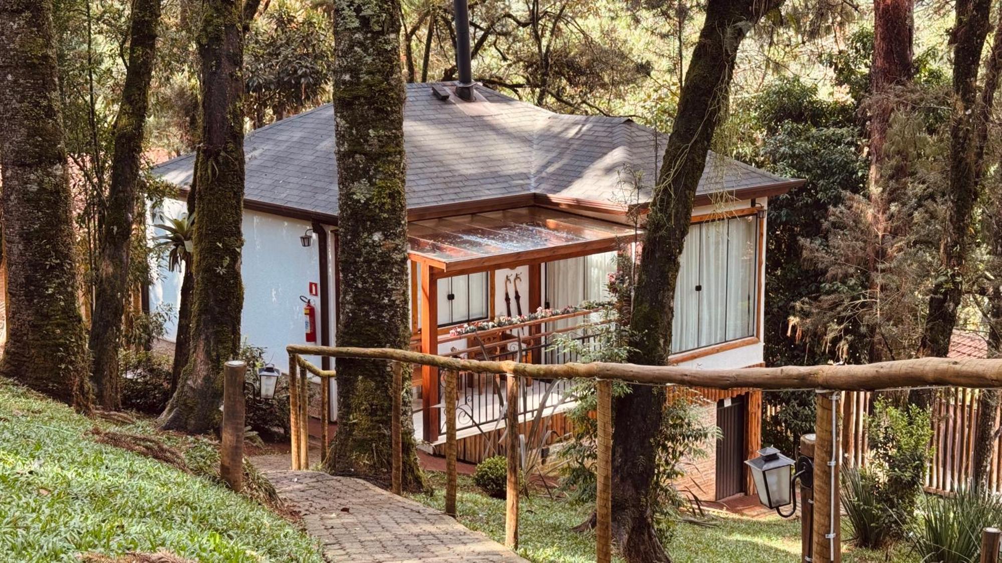 Estalagem Serra De Minas Em Monte Verde Monte Verde  Ngoại thất bức ảnh
