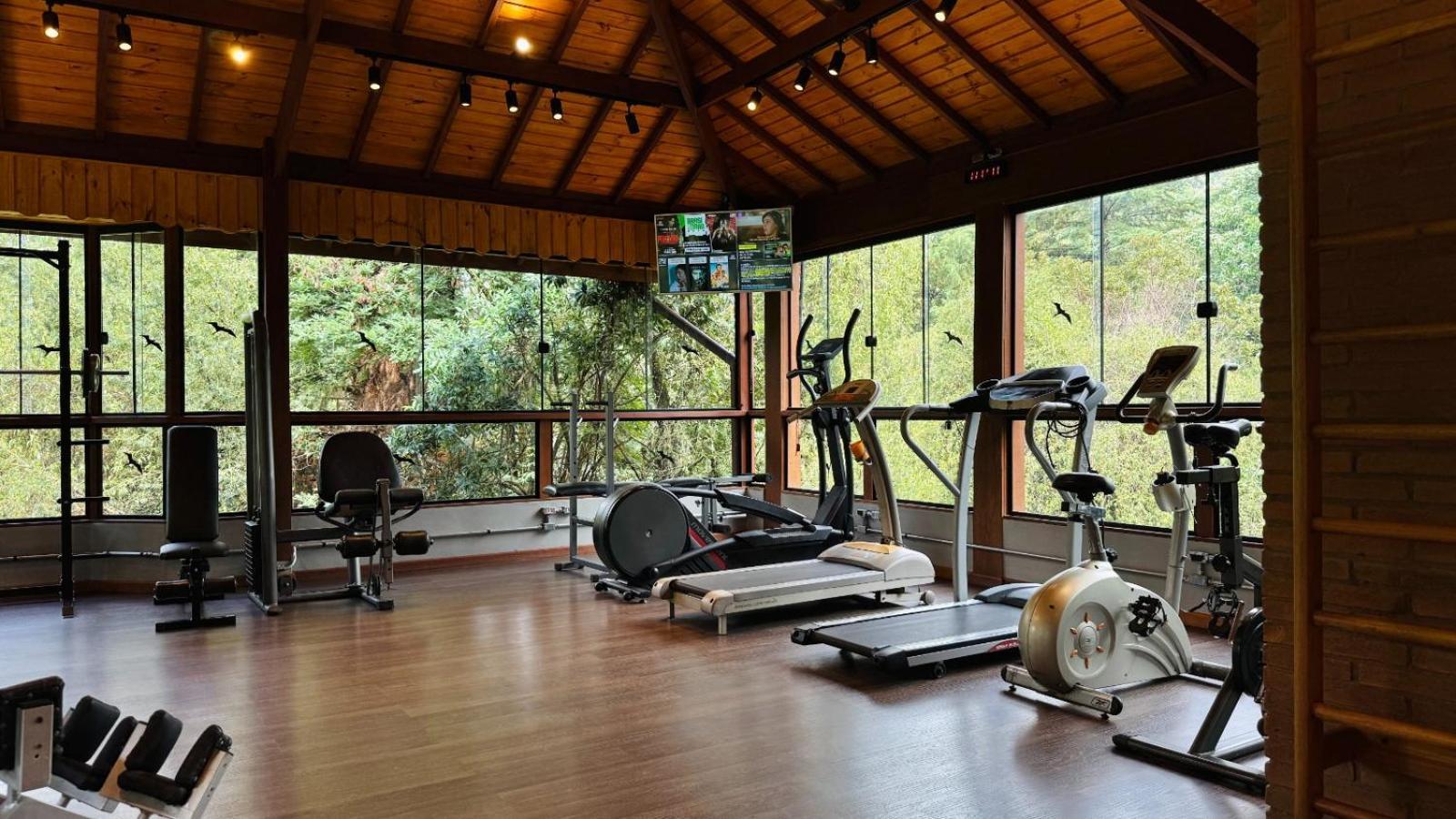 Estalagem Serra De Minas Em Monte Verde Monte Verde  Ngoại thất bức ảnh